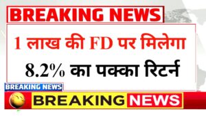 Post office FD Scheme 2026